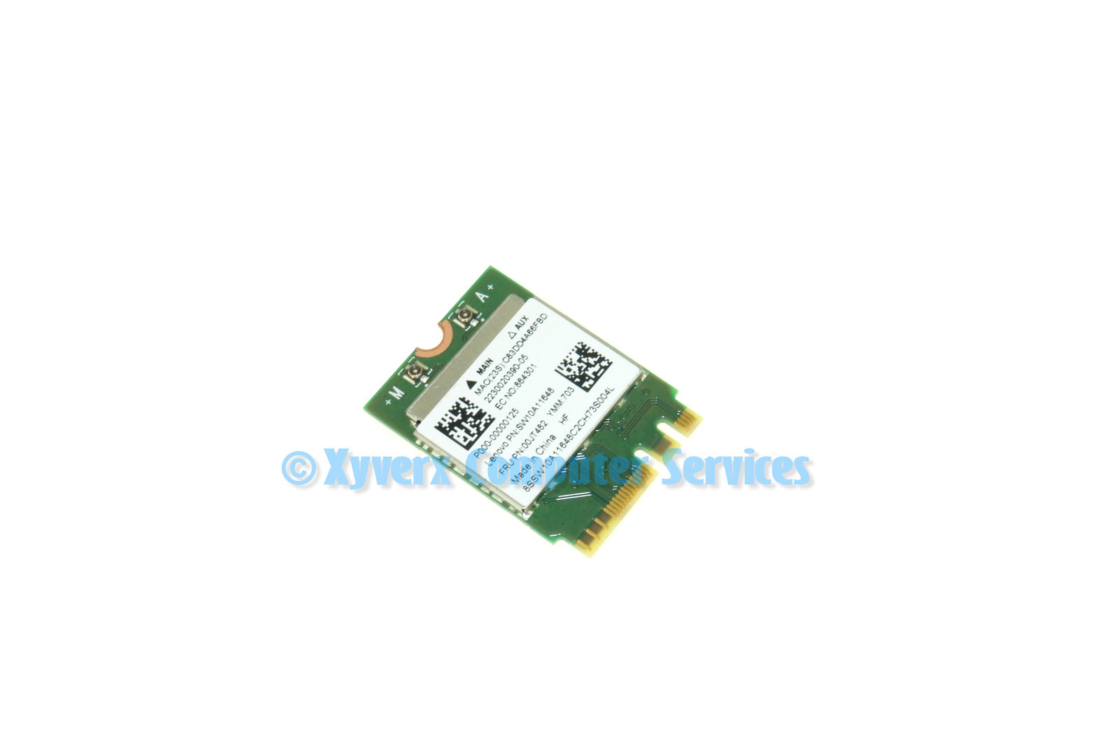8SSW10A11648 RTL8821AENF LENOVO WIRELESS CARD IDEAPAD 320-15IAP 80XR (CA714)