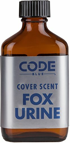 Code Blue Fox Urine