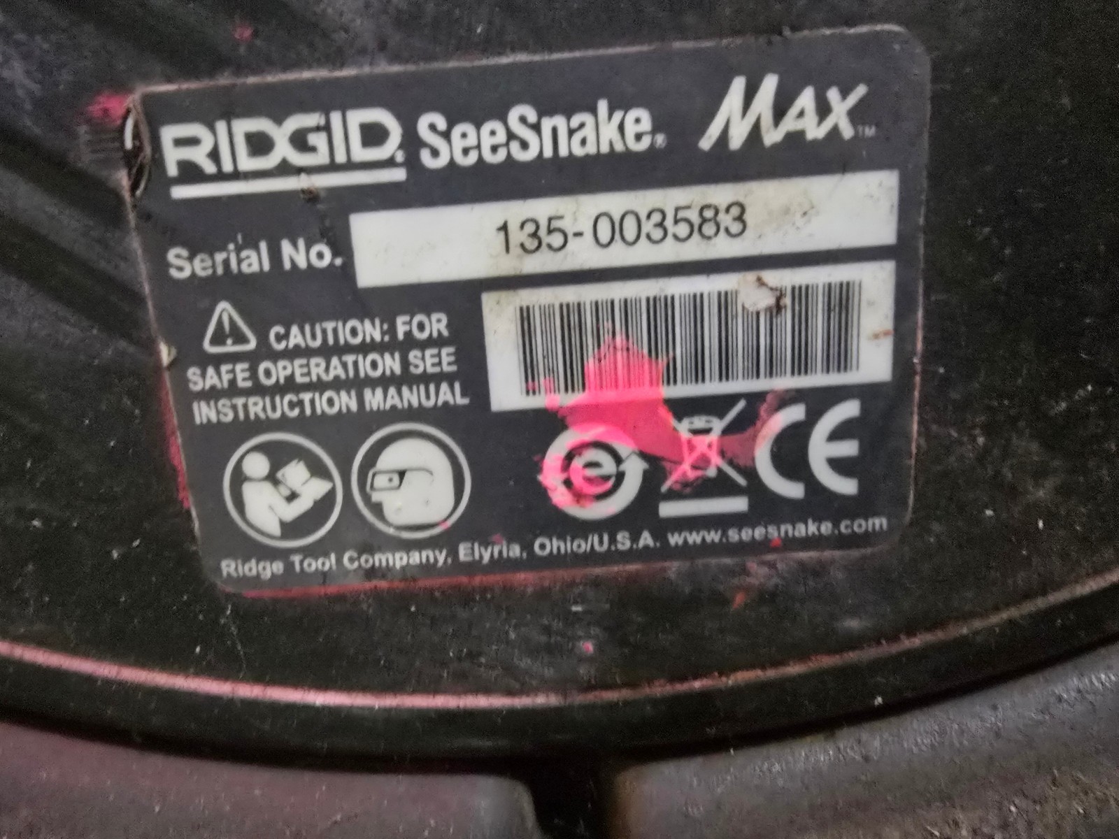 rigid see snake rm200