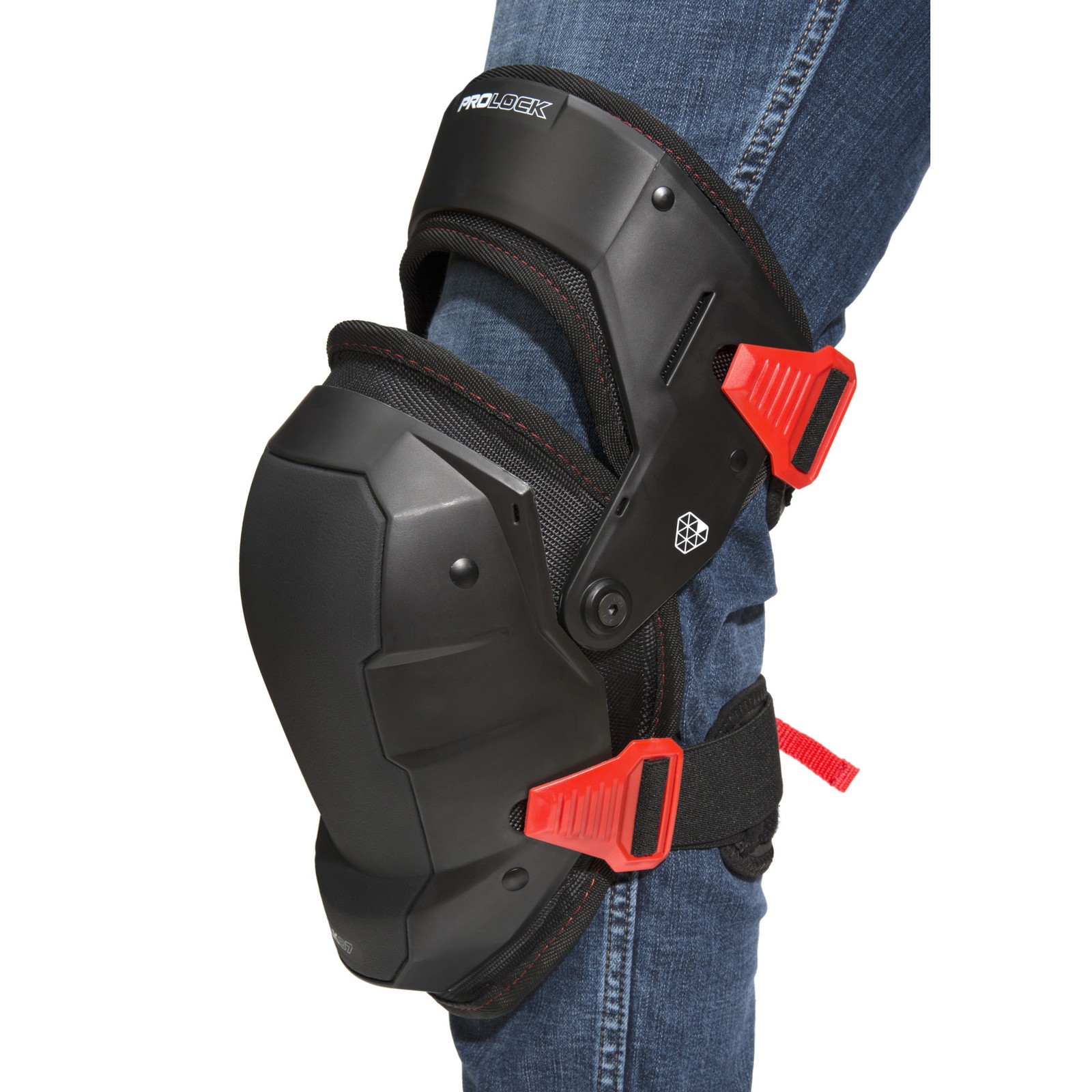 Prolock Professional Construction Foam Comfort Knee Pads Plus PLK07