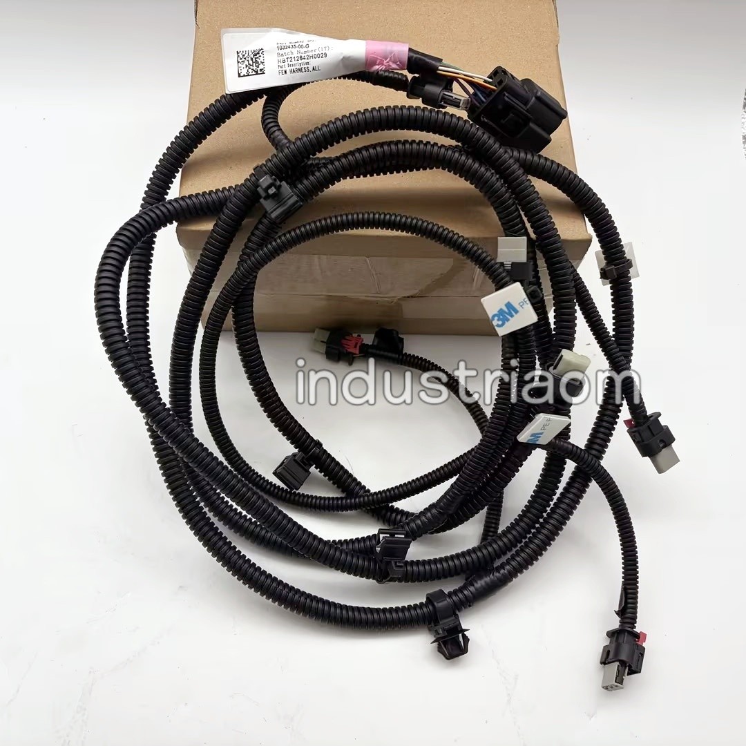 New Rear Bumper PDC Park Assist Sensor Wiring Harness for Tesla 2016-20 Model X