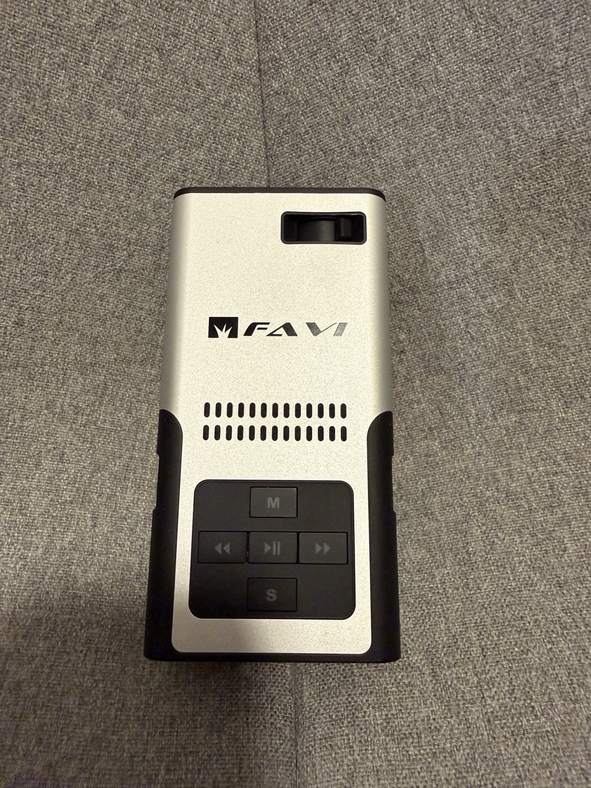 FAVI Mini LED Projector Business Edition