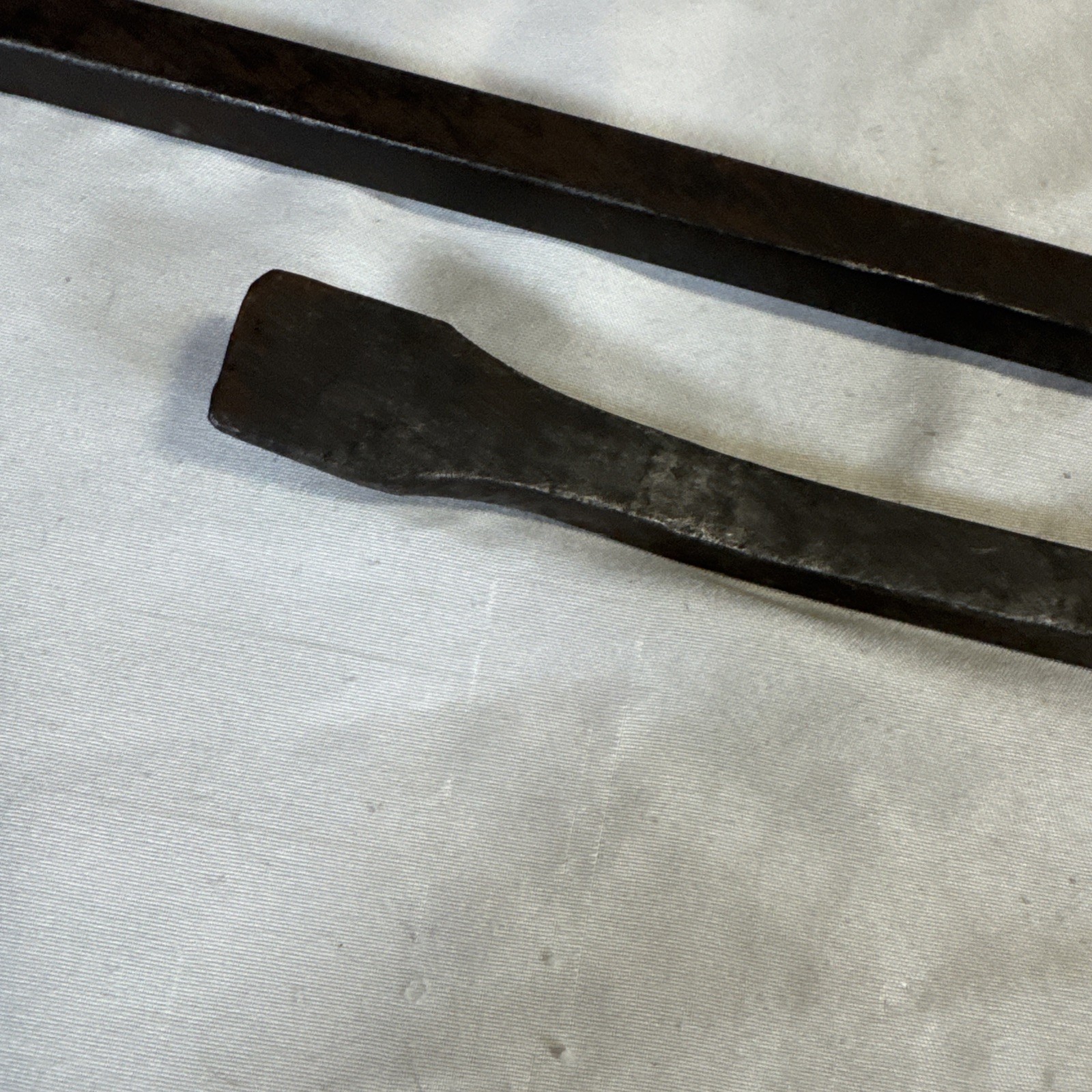 Snap-On 4Pc Pry Bar Set 8" 12" 18" 24" Orange Handle