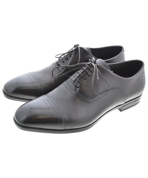 FABI Business/Dress Shoes Brown EU41 1/2(Approx. 26.5cm) 2200675183017