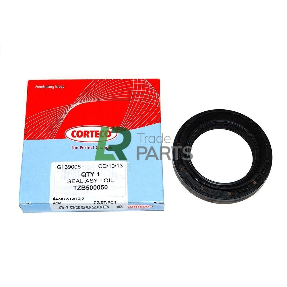 FITS RANGE ROVER SPORT & L322 DRIVESHAFT OIL SEAL FRONT REAR OEM NEW VOGUE