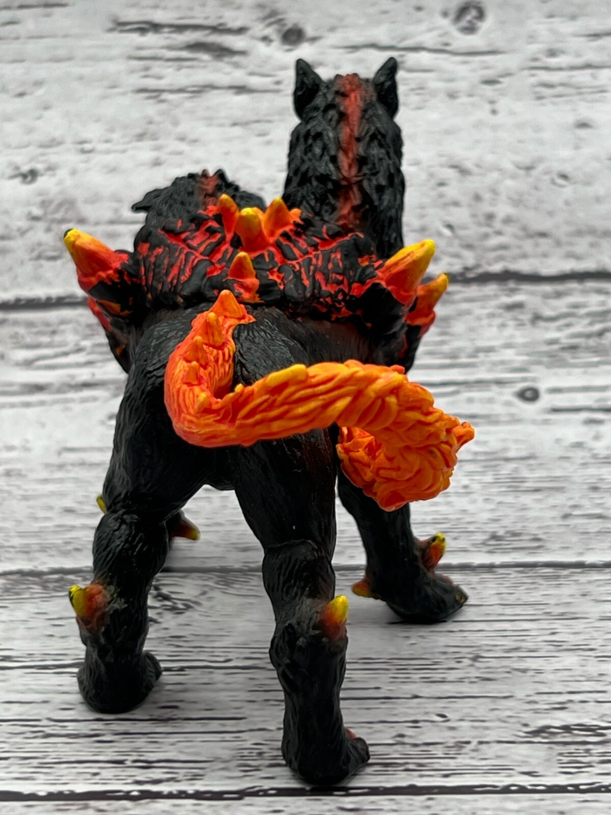Schleich Hellhound
