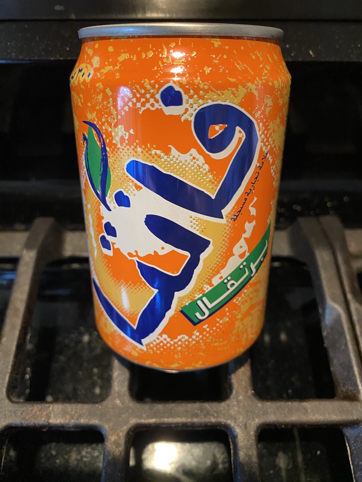 FANTA ORANGE 🍊 MINT INTERNATIONAL Soda 🥤 Can SWEET EXAMPLE