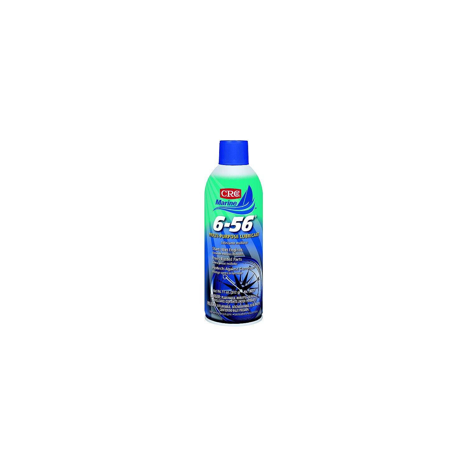 CRC Marine 6006 Formula 6-56 Multi-Purpose Lube 9OZ