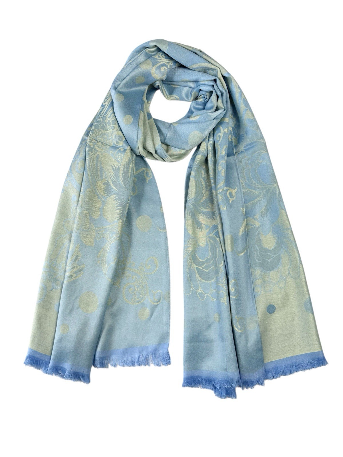 Handmade Silk Pashmina Shawl Cashmere Wrap Stole Bohemian Gypsy Bridesmaid Scarf