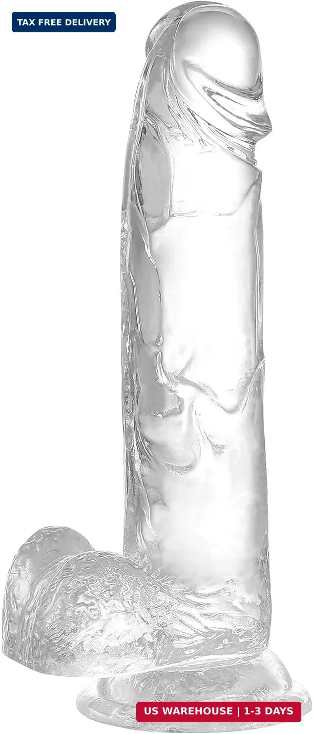7.3 inch Sex Toys Dildo,Realistic Dildos,Human Safety Material for Clitoral Vagi