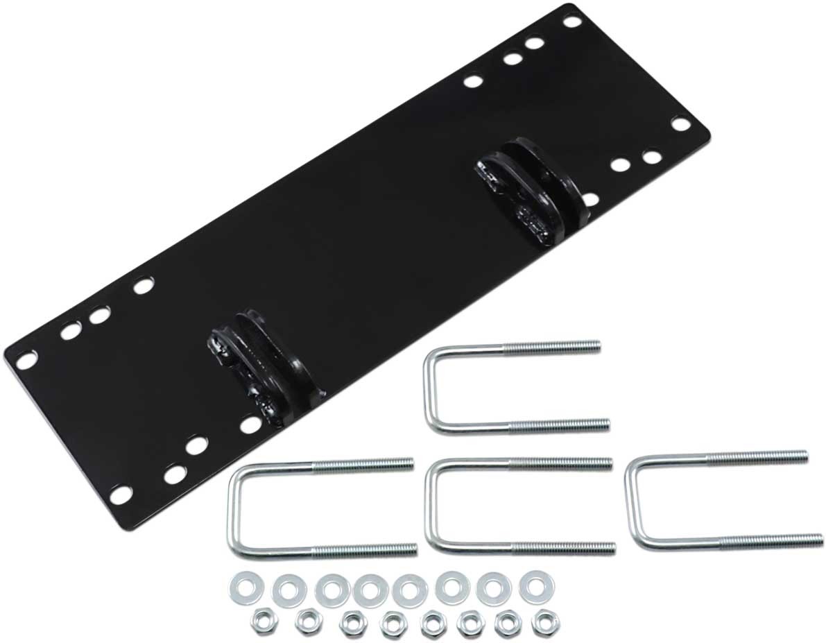 Moose Utility Plow Bottom Mount - 4501-0634