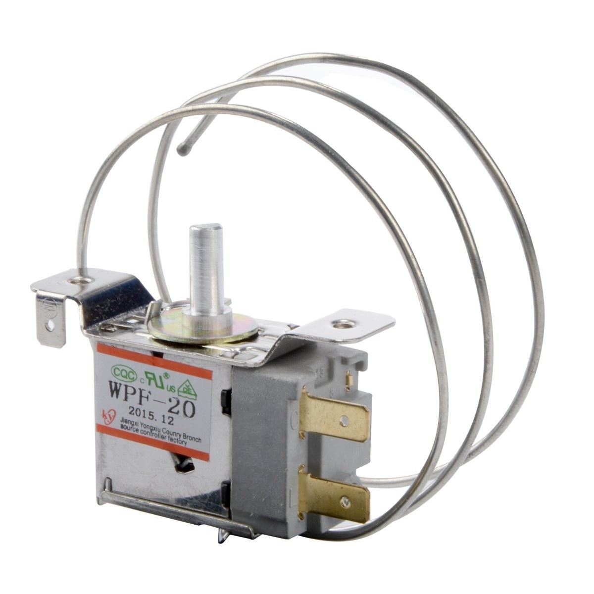 Mini Fridge Thermostat, Universal WPF-20 Freezer Thermostat Controller WPF20