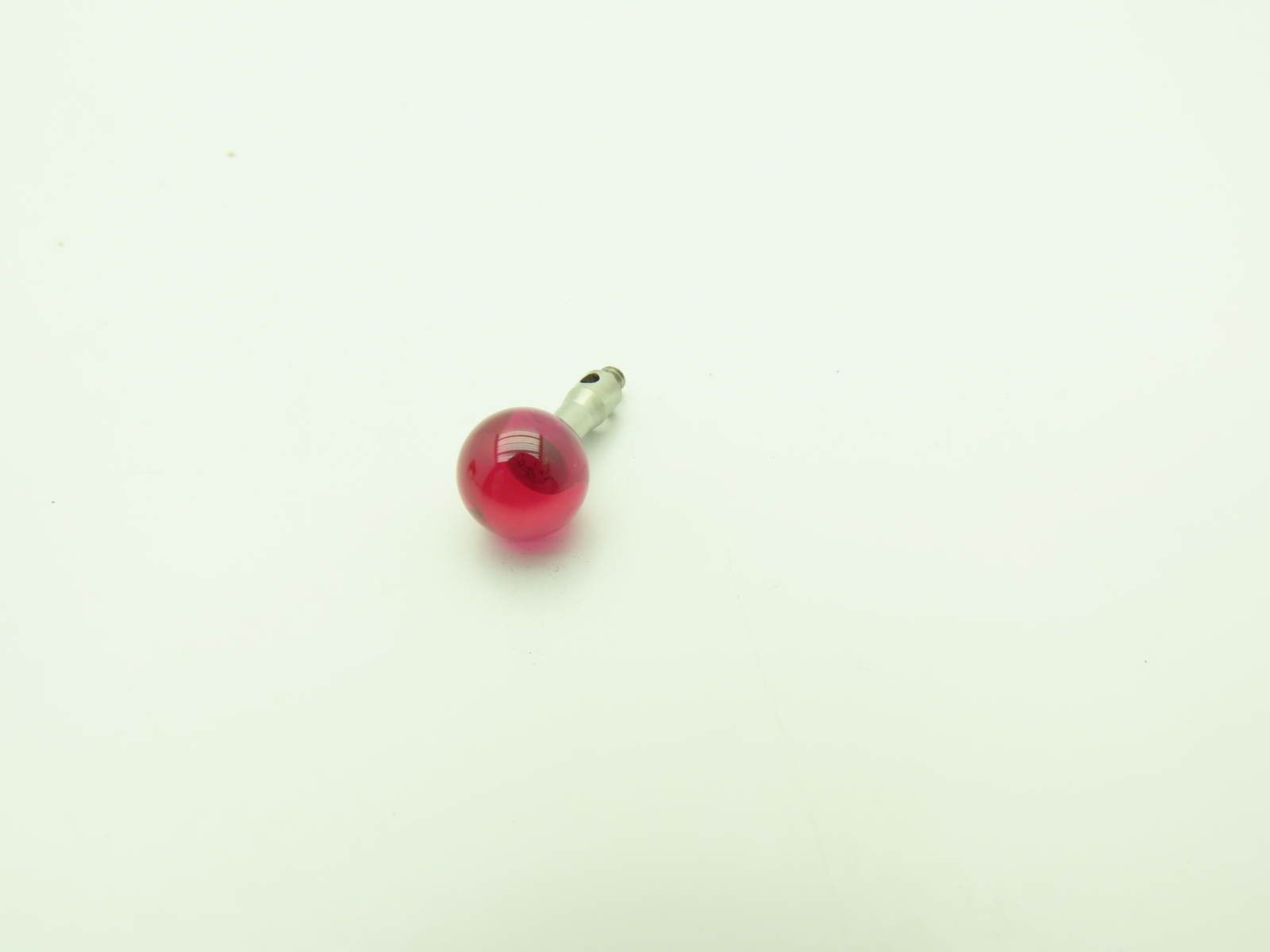 Renishaw A-5000-4158 Stylus 8mm Ruby Ball 2mm Thread Stainless Stem