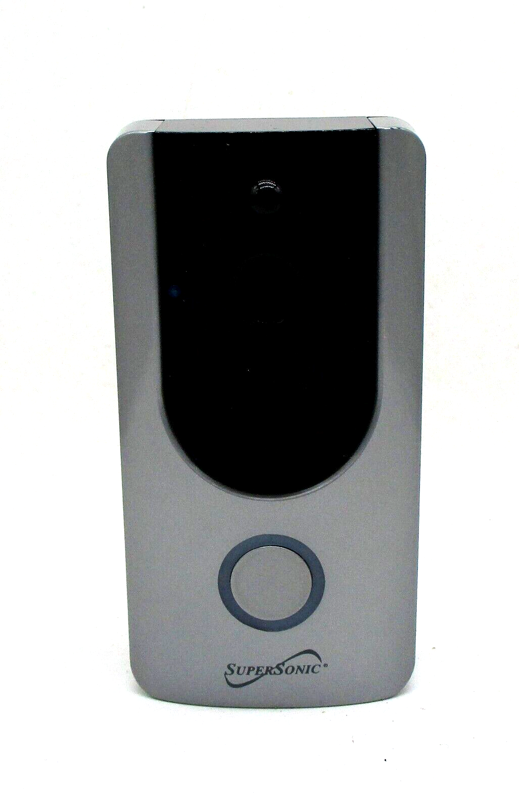 Smart WiFi Doorbell Camera Supersonic with Smart Motion Security System SC5000VD