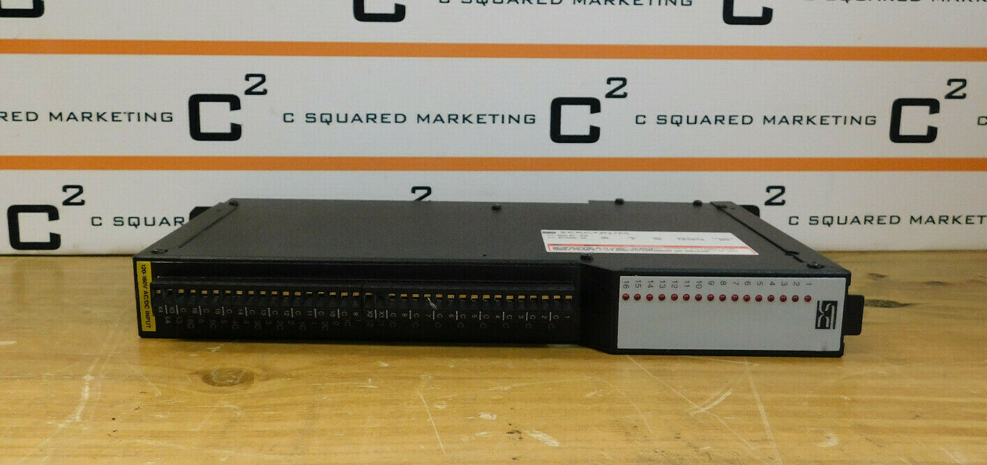 Spectrum Controls 8000 RII-316 Series B Used CSQ