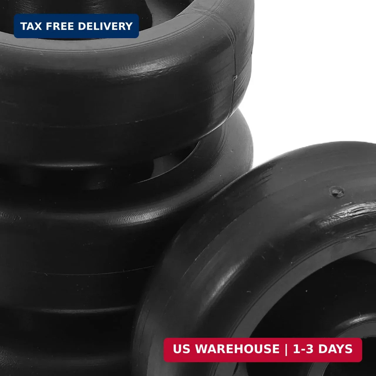 Fitness Equipment Replacement Wheels 4 Pack 2.08In Exercise Roller Wheels for Tr