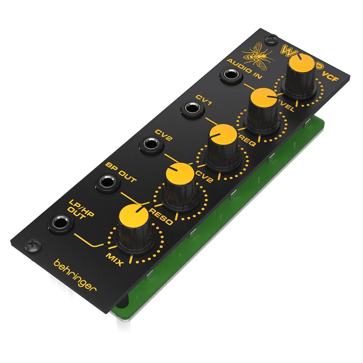 Behringer WASP VCF Analog Multi-Mode Filter Module for Eurorack