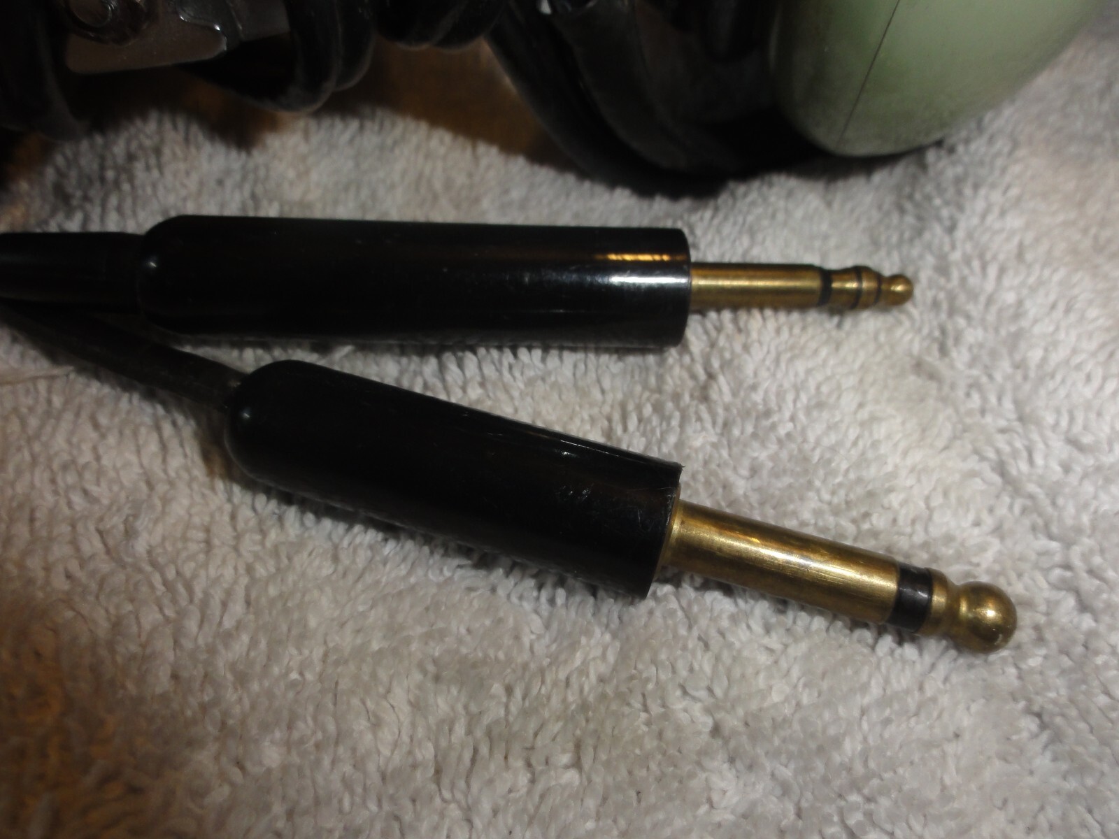 David Clark H10-30 Aviation Headset (Untested) & Microphone