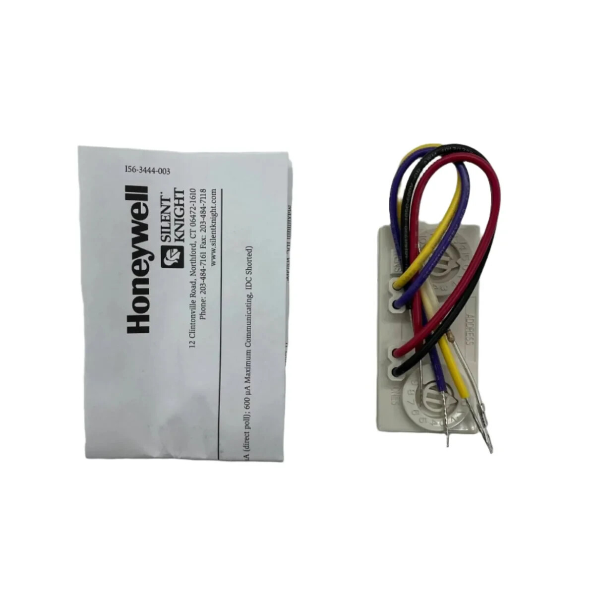 Silent Knight SK-MINIMON Mini Monitor Module - Same Day Shipping (SEALED)