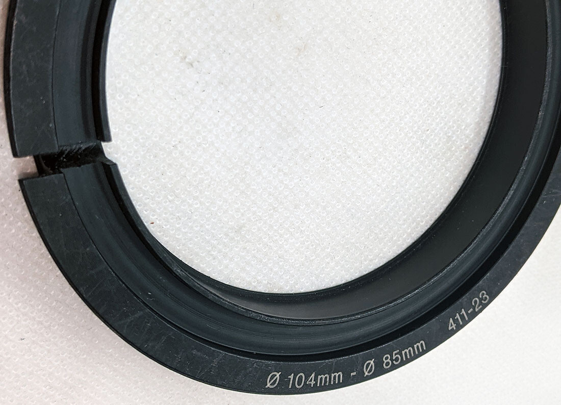 Chrosziel 104-85mm Step Down Ring - 411-23