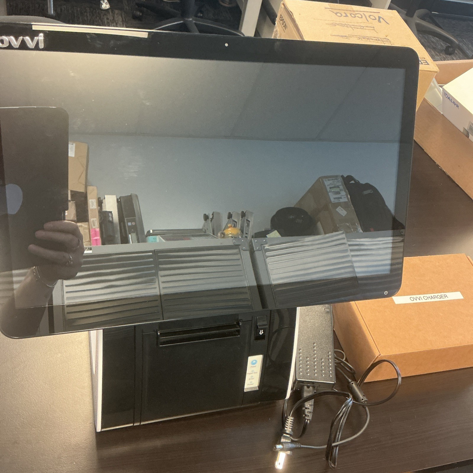 Ovvi Model PO6X