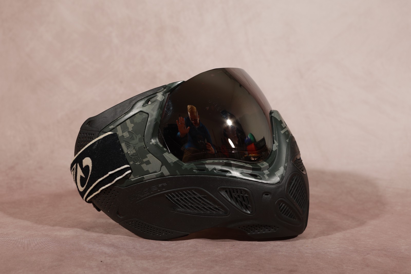 Sly Profit Digicam Paintball Mask