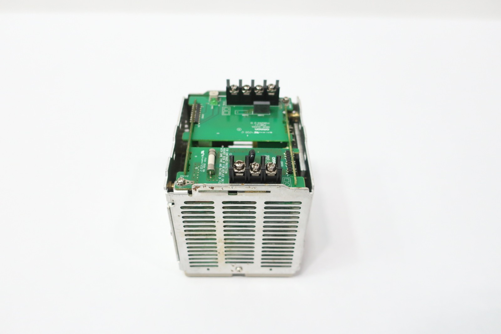 Omron S8VE-24024 Power Supply Module 24v-dc 10a