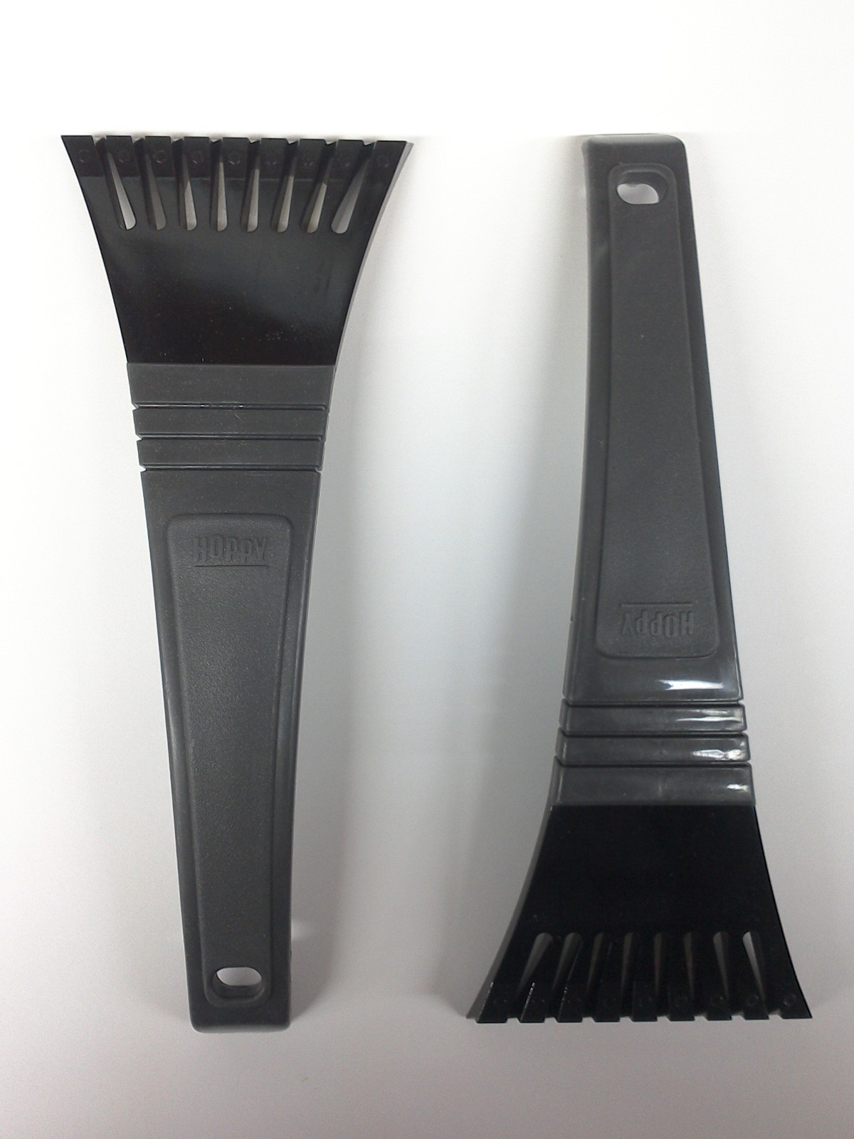Hopkins 16721 10" Hoppy Black  Subzero Ice Scraper-Made in the USA-GET ONE FREE!