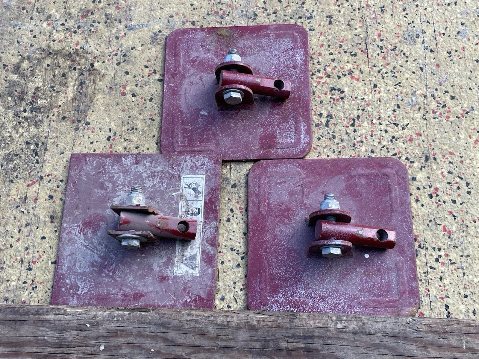 P3T01 Tripod Bases for SouthWire Maxis 3000X Lightweight Cable Puller 3K Tugger