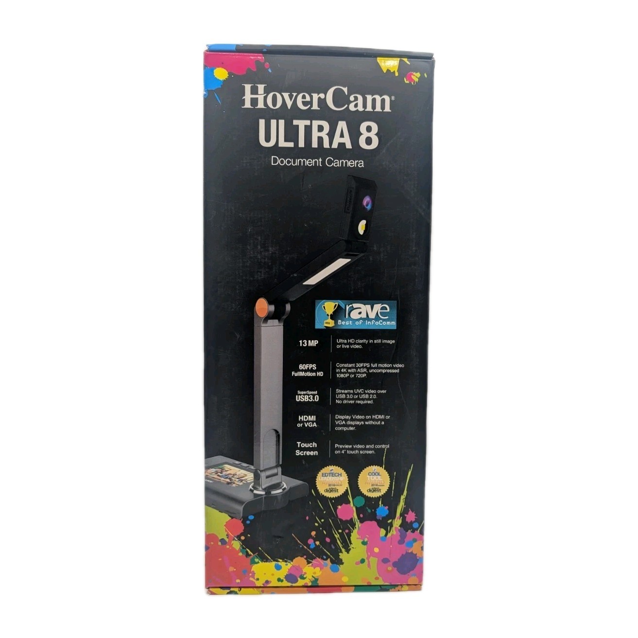 HoverCam Ultra 8 Document Camera