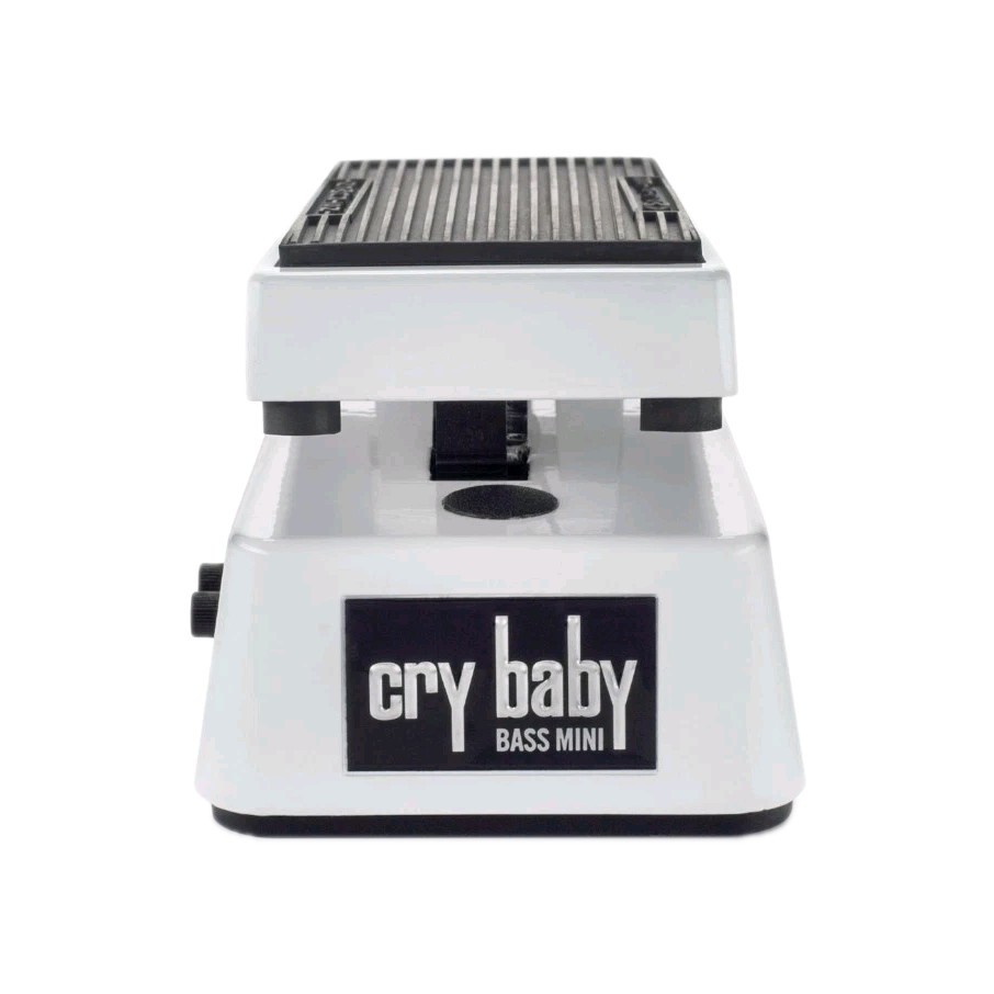 Used Dunlop CBM105Q Cry Baby Mini Bass Guitar Wah Effects Pedal CryBaby