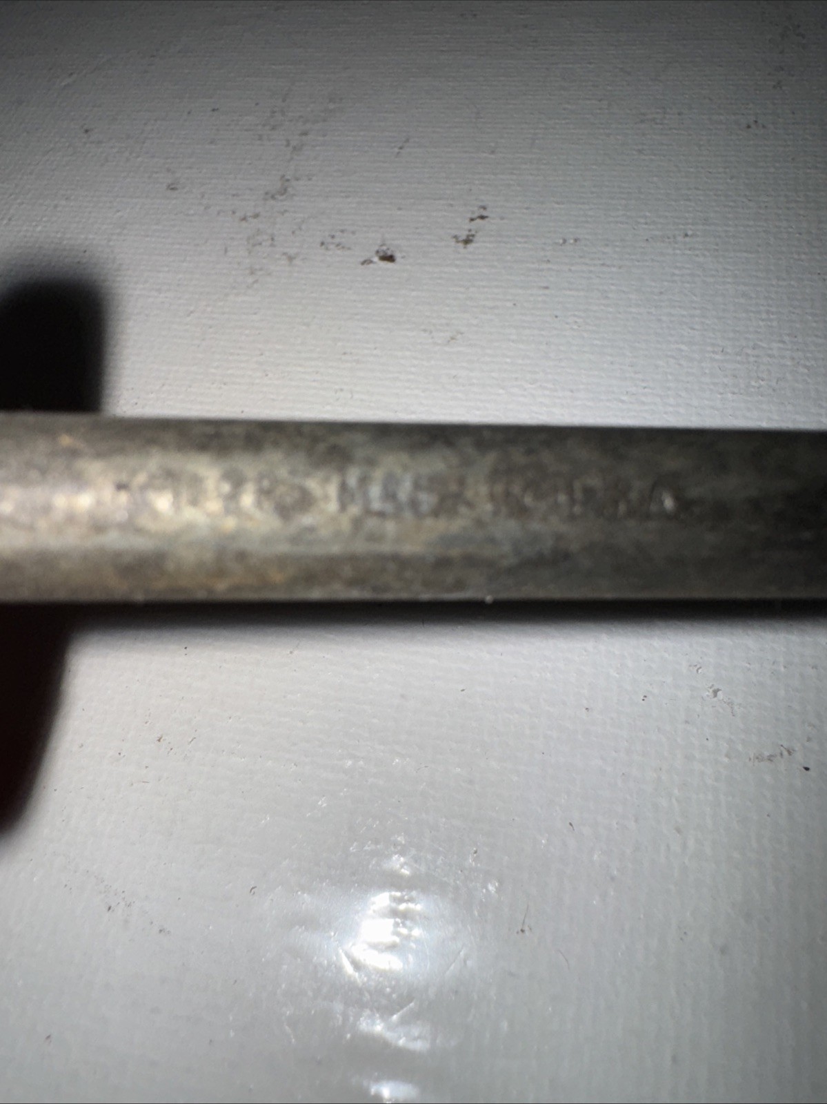 Vintage K-D Tools 285 Drum Brake Retaining Spring Tool Made in USA