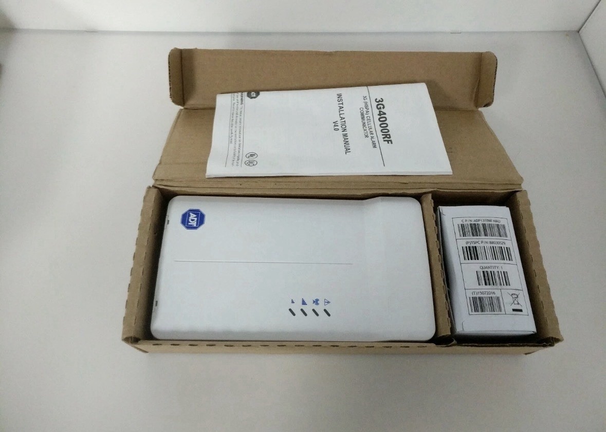 DSC 3G4000RF-ADTUSA , New In Box, Direct Battery Replacement Fir DSC LE4000 LTE