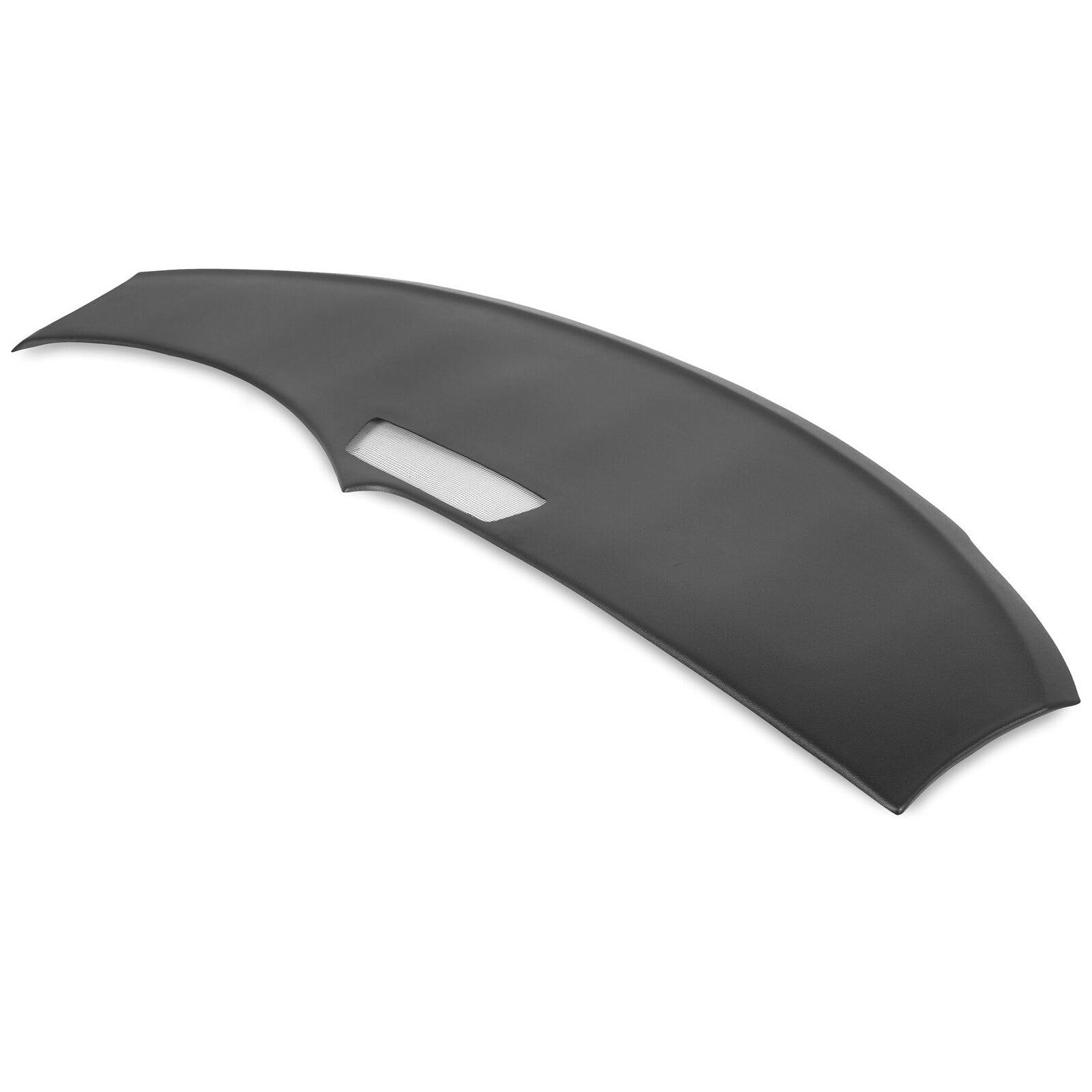 Chevy Camaro 1993-1996 Dash Cover Pad Overlay Cap Plastic Front Upper