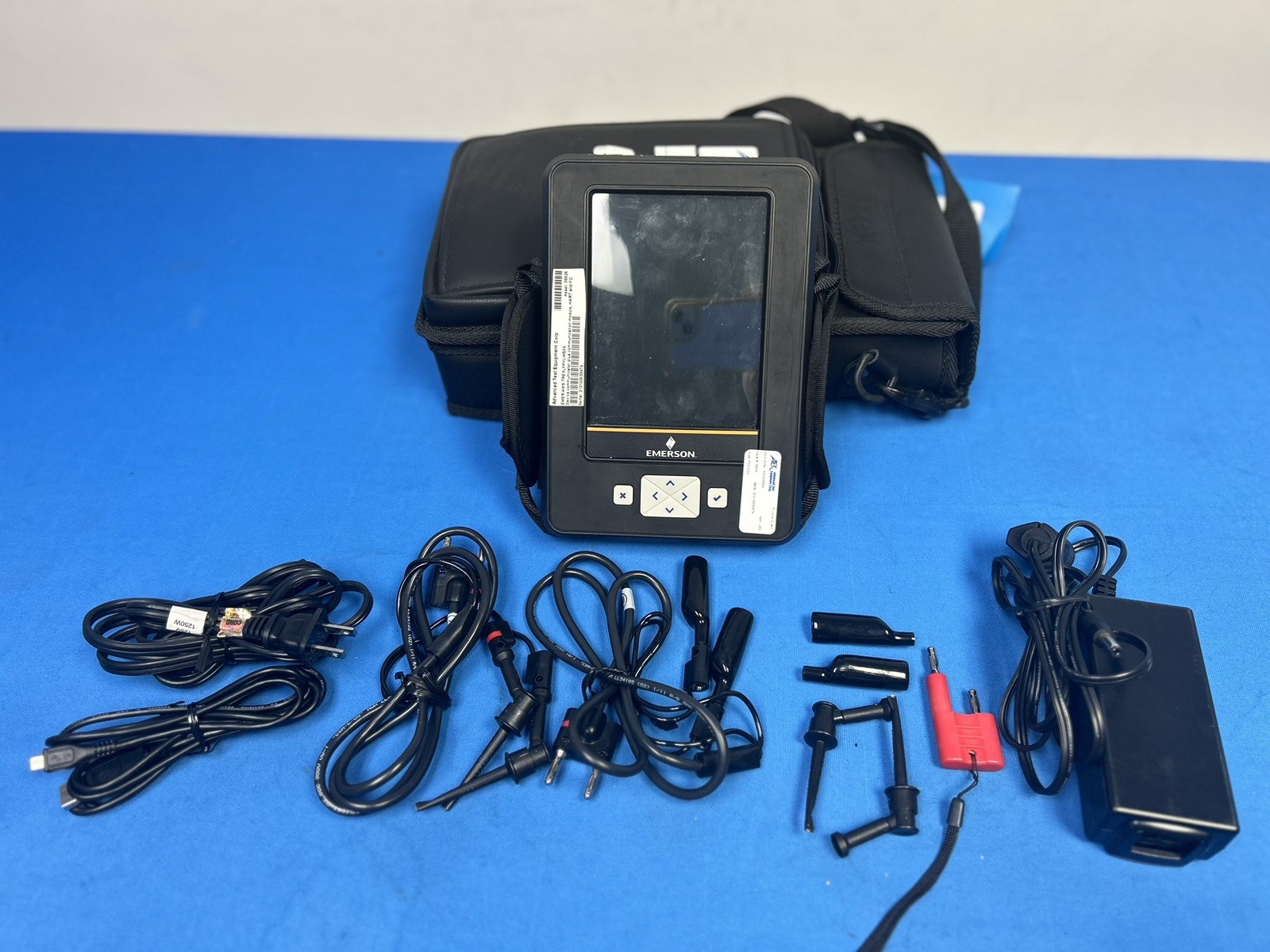 Emerson TREXLFPKLWS3S AMS Trex Device Communicator plus Communication Module