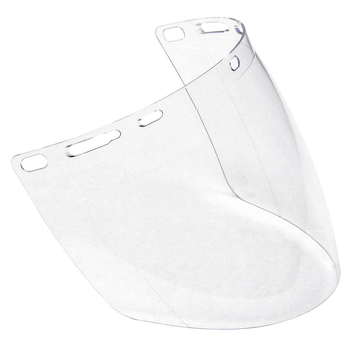 5155SAS Safety Deluxe Face Shield Replacement - Clear