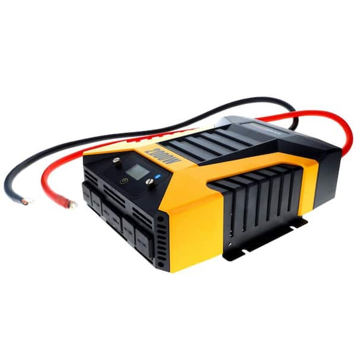 PowerDrive Plus 2000W Bluetooth Power Inverter