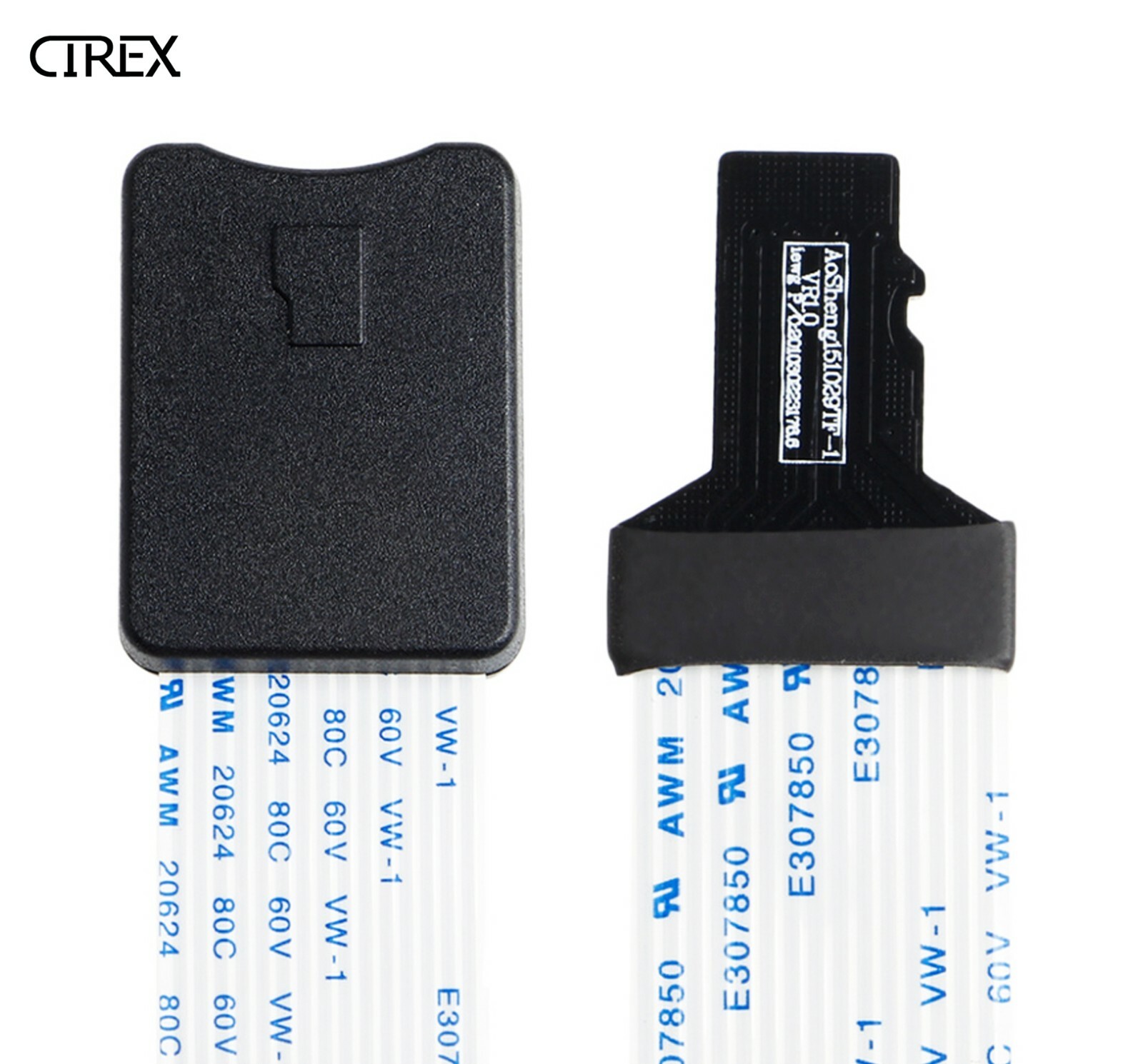 TF MicroSD/ SD To TF Memory Card Extension Cable Adapter Extender Converter