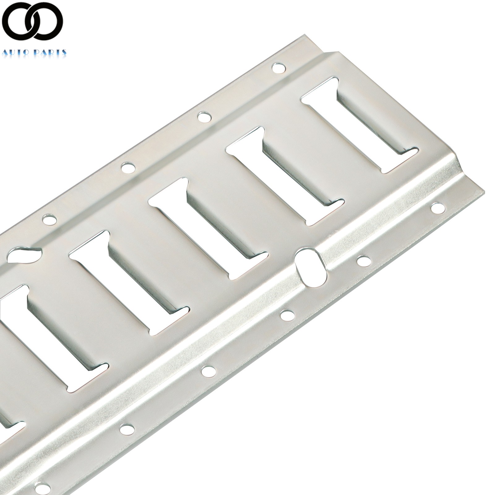 High Quality Carbon Steel Universal 4-piece Set 5' E Track Tie Down Rail