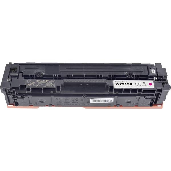 Renkforce RF-6723130 Toner Replaces HP 207X, W2213X Compatible Magenta 2450