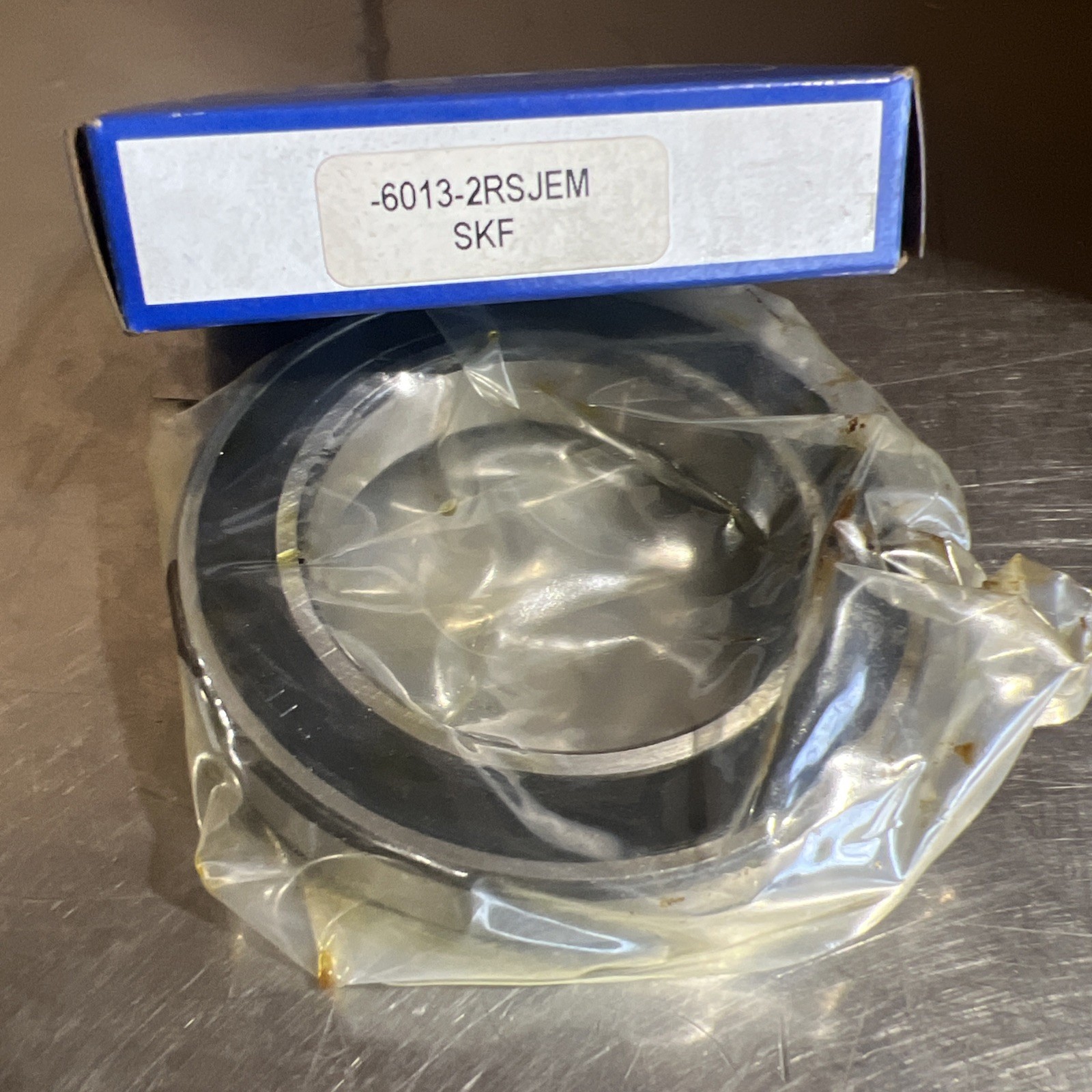 6013-2RSJEM BEARING Nos Surplus