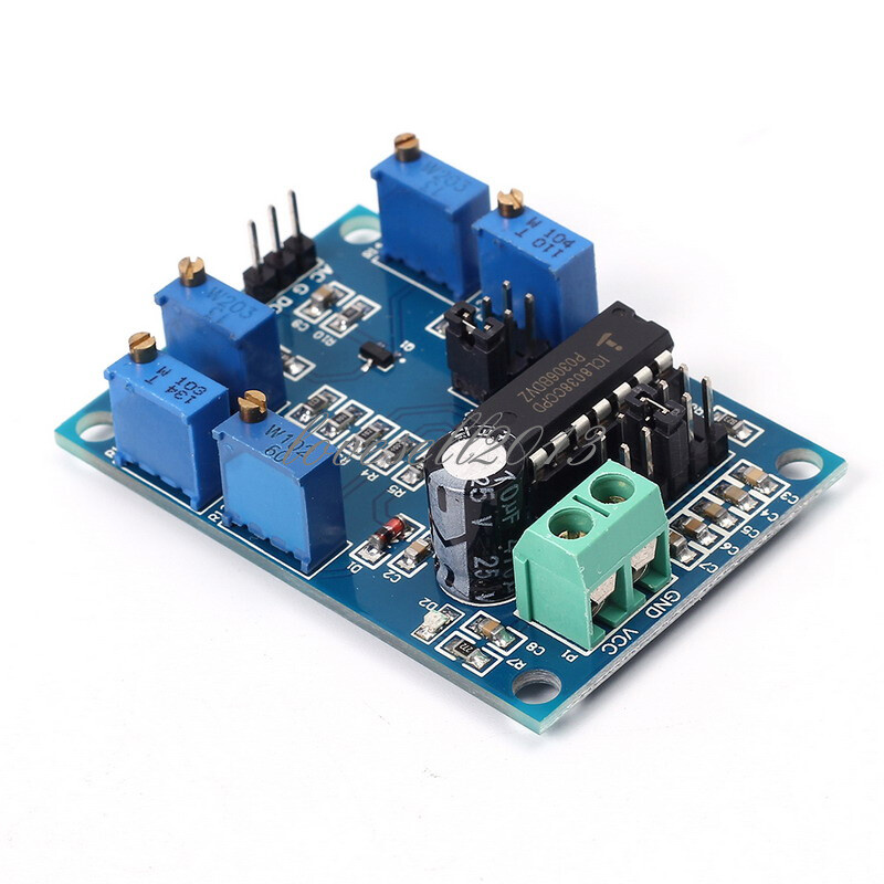 ICL8038 Medium/Low Frequency Waveform Signal Generator Sine Wave Signal Source