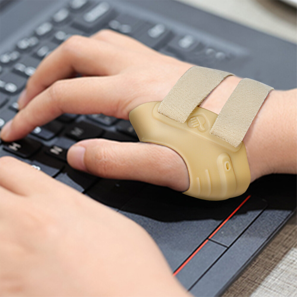 CMC Joint Protector Orthopedic Thumb Brace Support Wrist Immobilizer Tennis Gym