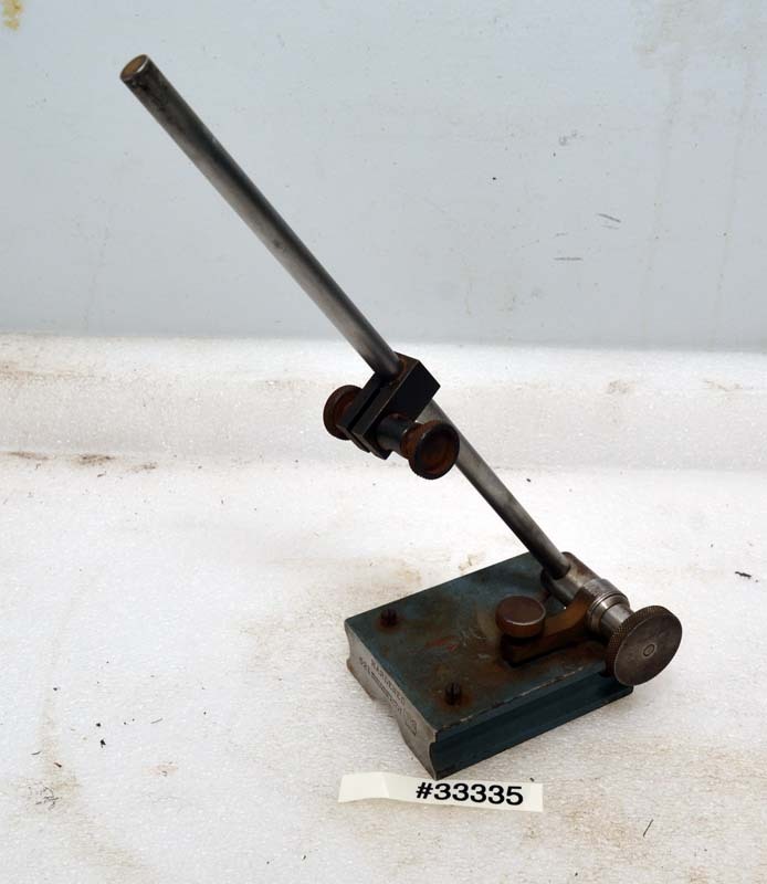 Brown & Sharpe No. 621 Indicator Stand (Inv.33335)