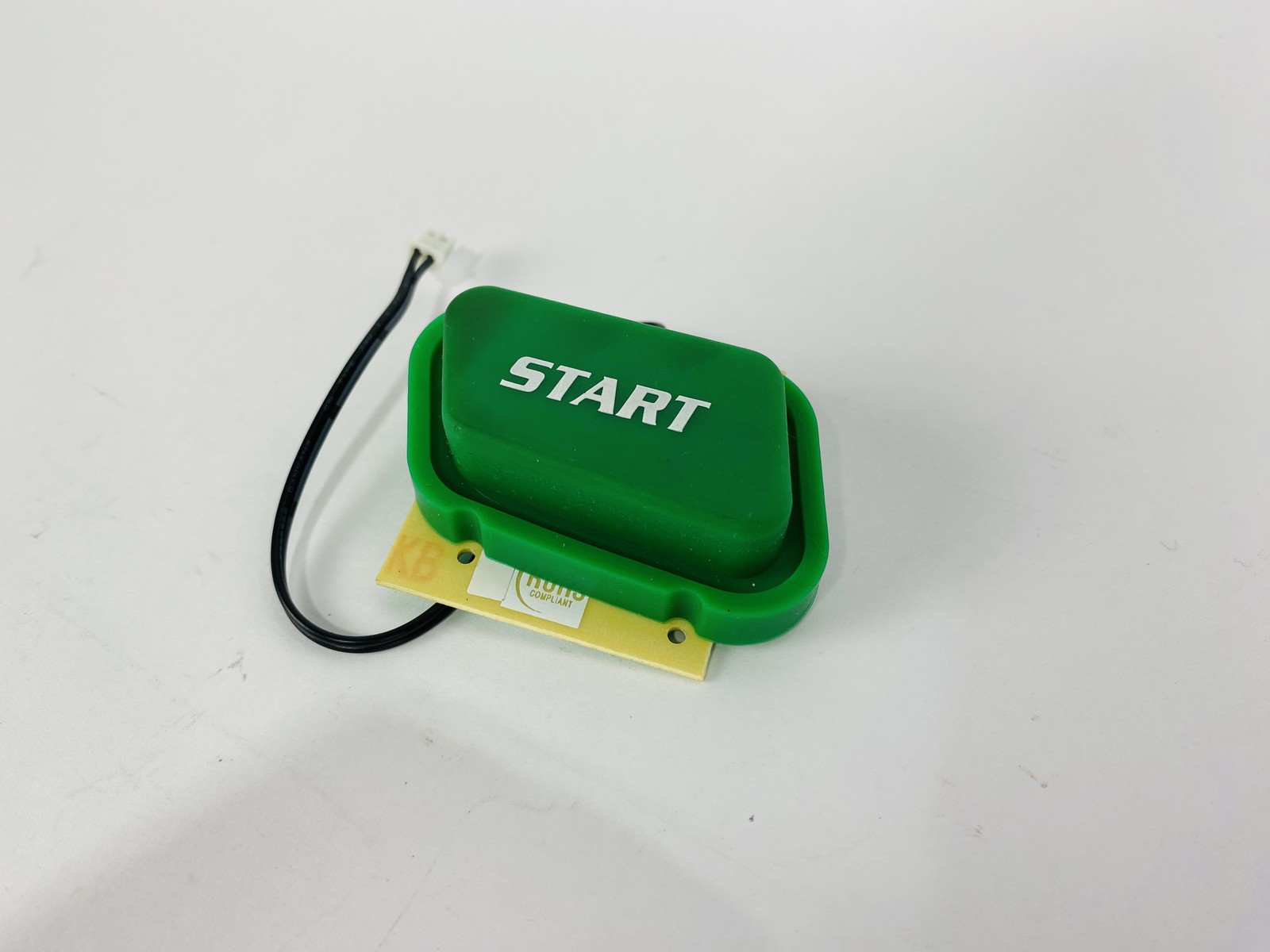 Sole Fitness Treadmill Start Button & Board (KP270)