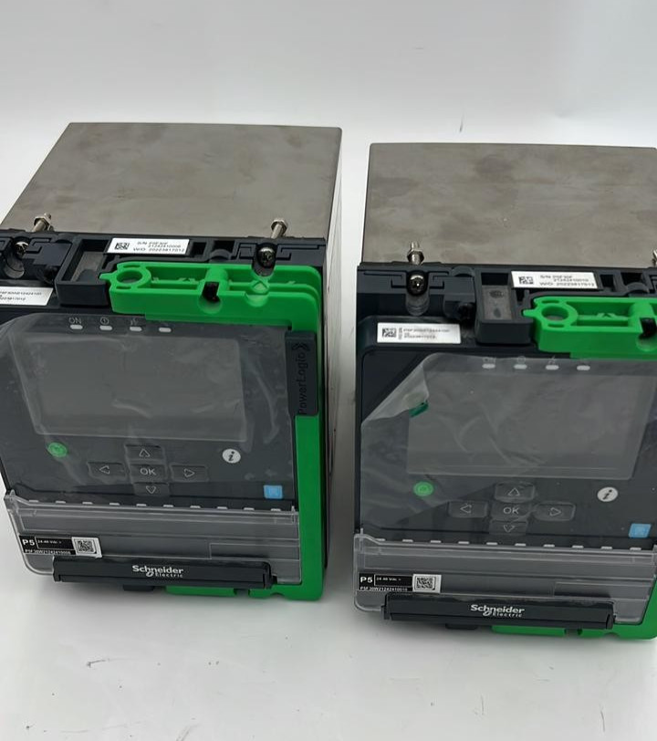 SCHNEIDER POWERLOGIC P5F30 PROTECTION RELAY