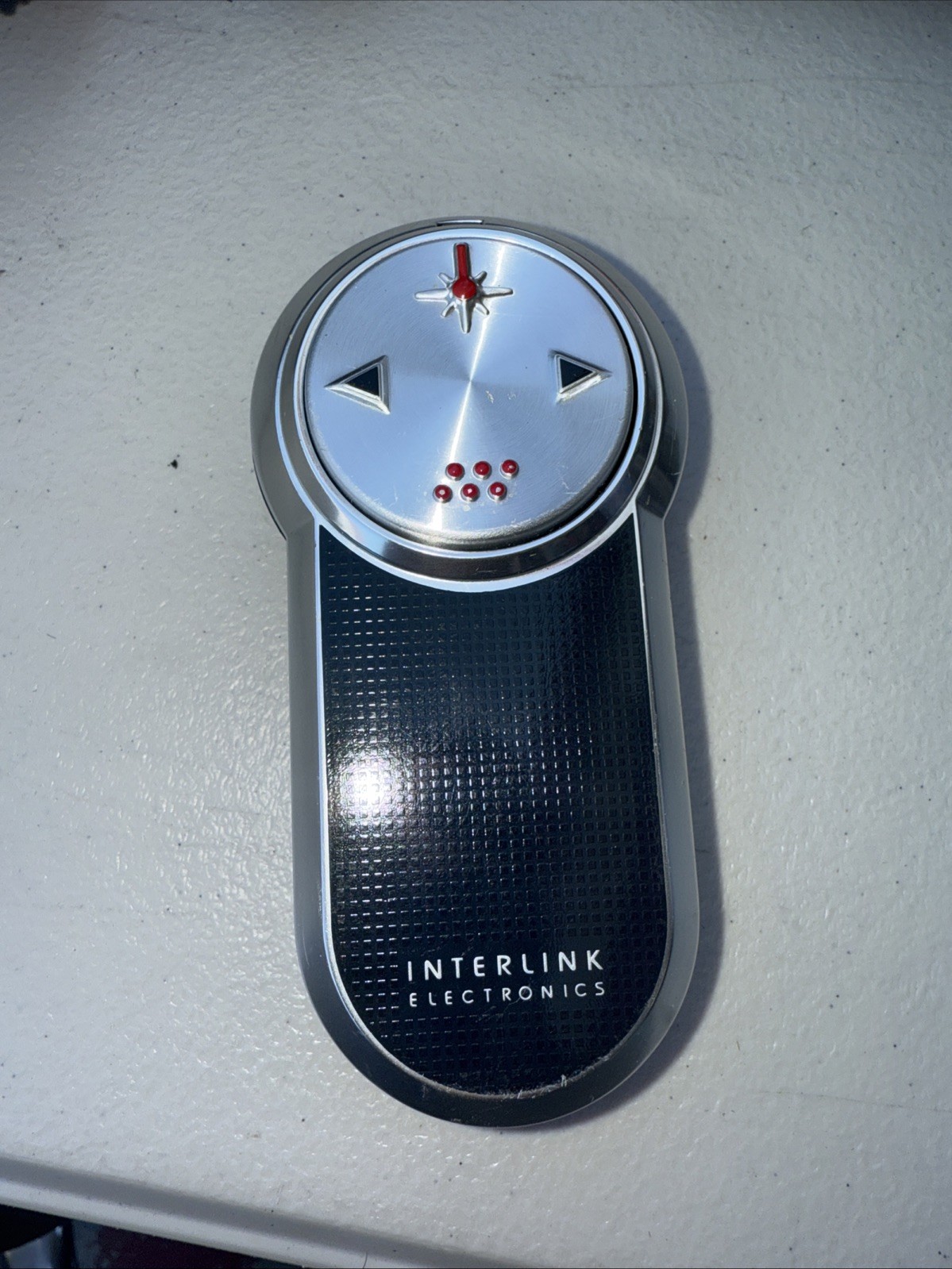 Interlink Electronics RemotePoint Navigator Remote Only Laser Pointer