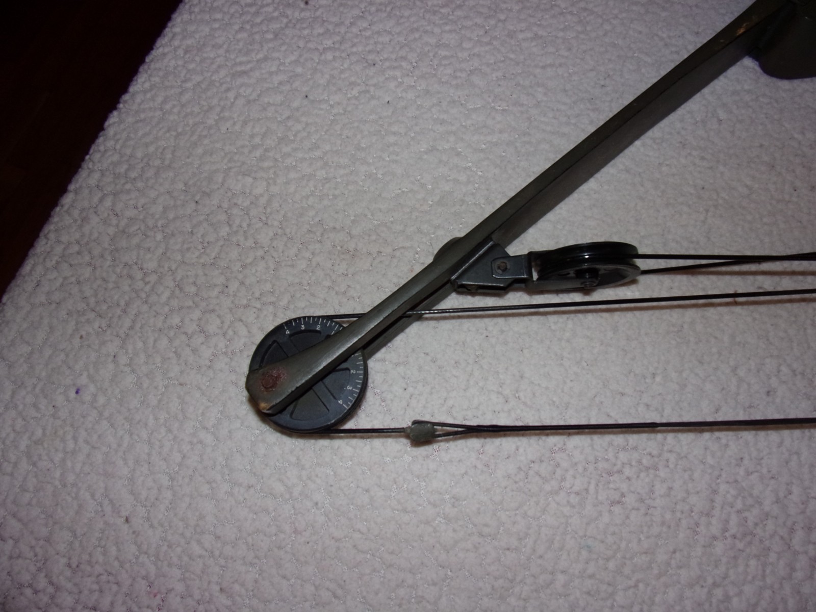 Vintage Browning Explorer I Compound Bow