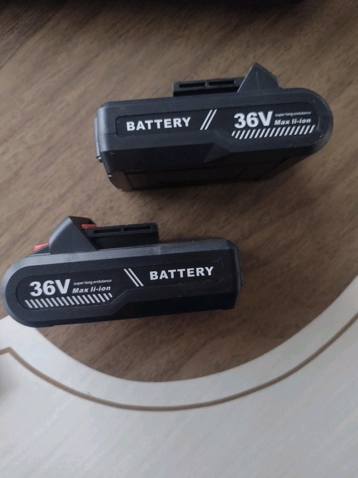 Battery Powered Drill Set