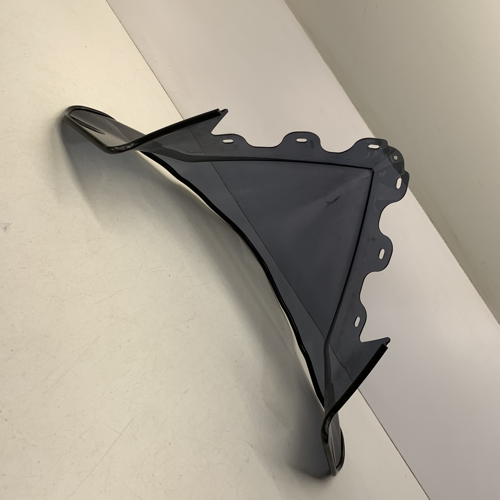 ASM-WINDSHIELD MID SMOKE - 2020 POLARIS 600 Indy SP
